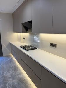 Kitchen Image of 2700 Sq.ft 4 BHK Builder Floor for sale in Paschim Vihar New Delhi for Rs. 53000000