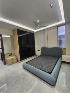 Bedroom Image of 2500 Sq.ft 3 BHK Builder Floor for sale in Charbhuja Dwarka Villas, Nipania Indore for Rs. 17500000