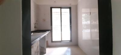 Kitchen Image of 1120 Sq.ft 2 BHK Apartment / Flat for sale in Platinum Sai Villa, Ulwe Navi Mumbai for Rs. 8400000
