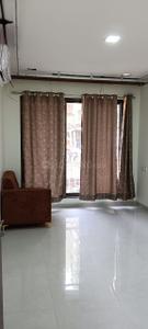 Hall Image of 616 Sq.ft 1 BHK Apartment / Flat for sale in Niyati Lake Crown, Thane West Thane for Rs. 4813000