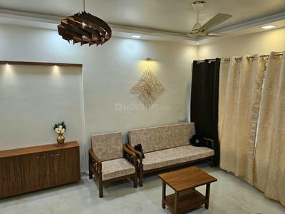 Hall Image of 900 Sq.ft 2 BHK Apartment / Flat for sale in Godrej Hill, Kalyan West Kalyan for Rs. 6500000