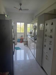 Kitchen Image of 1259 Sq.ft 3 BHK Apartment / Flat for sale in Hoshangabad Road Bhopal for Rs. 10000000