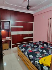 Bedroom Image of 1300 Sq.ft 3 BHK Apartment / Flat for rent in Saraidhella Dhanbad for Rs. 23000