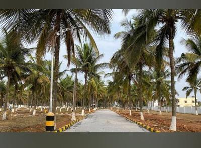 Image of 1500 Sq.ft Residential Plot / Land for sale in Marsur, Bengaluru for Rs. 7050000