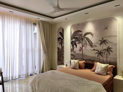Bedroom Image of 2520 Sq.ft 4 BHK Builder Floor for sale in Malibu Town Floors, Sector 47 Gurgaon for Rs. 39000000