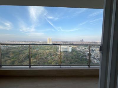 Balcony Image of 1732 Sq.ft 2 BHK Apartment / Flat for rent in DLF One Midtown, Karampura New Delhi for Rs. 69900