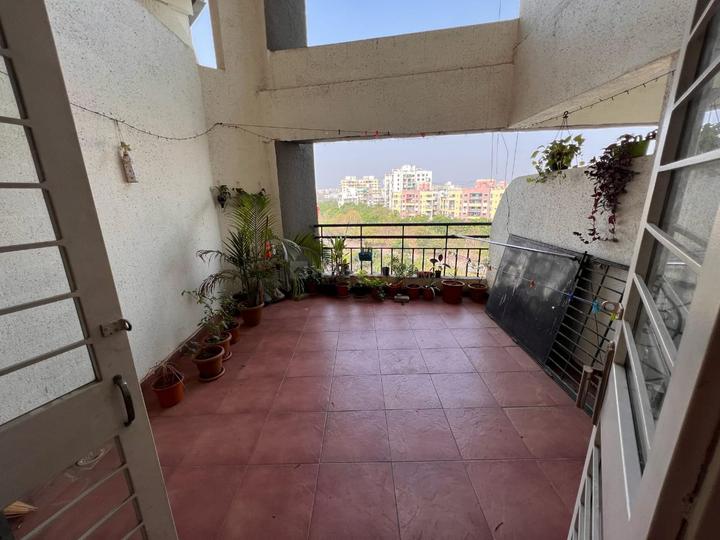 Shubhlaksh residency Balcony 1
