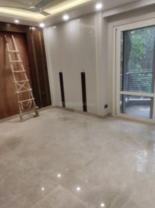 Hall Image of 1800 Sq.ft 3 BHK Builder Floor for sale in Safdarjung Enclave New Delhi for Rs. 60000000