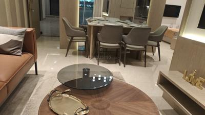 Living Room Image of 485 Sq.ft 1 BHK Apartment / Flat for sale in Satra Nexus, Andheri East Mumbai for Rs. 10900000