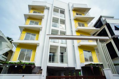 Image of 1463 Sq.ft 3 BHK Apartment / Flat for sale in NJN Meriton, Vennala, Kochi for Rs. 7500000