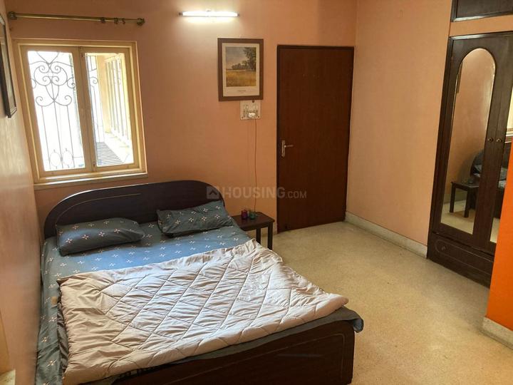 Jodhpur Park Bedroom 1