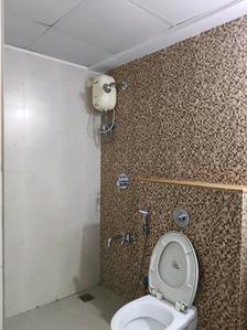 Bedroom Three Image of 1200 Sq.ft 3 BHK Apartment / Flat for rent in Lodha Lakeshore Greens, Palava Phase 2 Thane for Rs. 27000