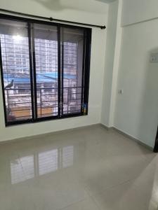 Bedroom Image of 655 Sq.ft 1 BHK Apartment / Flat for sale in Taramani, Airoli Navi Mumbai for Rs. 8700000