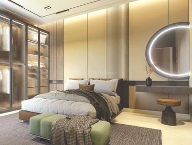 Bedroom Image of 1045 Sq.ft 2 BHK Apartment / Flat for sale in Thulir By DAC, GN Mills Coimbatore for Rs. 7500000