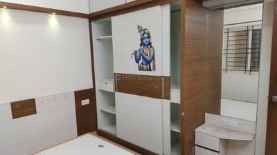 Bedroom Image of 3000 Sq.ft 3 BHK Apartment / Flat for rent in RR Nagar Bengaluru for Rs. 40000
