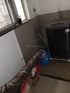 Kitchen Image of 910 Sq.ft 2 BHK Apartment / Flat for sale in F5 Silver Crest, Wagholi Pune for Rs. 5200000