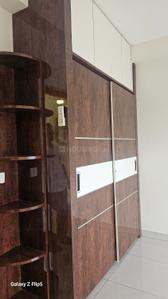 Bedroom Image of 1600 Sq.ft 3 BHK Apartment / Flat for rent in RMZ Galleria Residences, Yelahanka Bengaluru for Rs. 70000