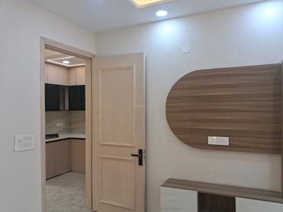Bedroom Image of 540 Sq.ft 2 BHK Builder Floor for sale in Dwarka Mor New Delhi for Rs. 3500000