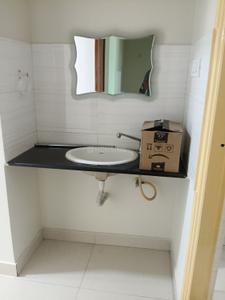 Kitchen Image of 1500 Sq.ft 3 BHK Apartment / Flat for rent in Avani Amulya, RR Nagar Bengaluru for Rs. 36000