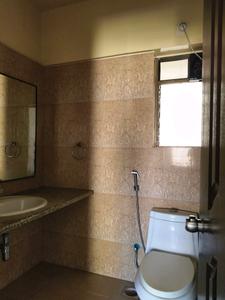 Bedroom Two Image of 1490 Sq.ft 2 BHK Apartment / Flat for rent in Pudumjee G Greens, Thergaon Pune for Rs. 33000