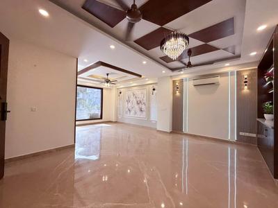 Hall Image of 2750 Sq.ft 4 BHK Builder Floor for sale in Sector 57 Gurgaon for Rs. 33000000