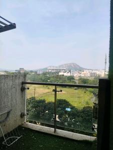 Bedroom Image of 500 Sq.ft 1 BHK Apartment / Flat for rent in Lodha Belmondo, Gahunje Pune for Rs. 35000