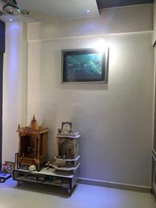 Bedroom Image of 648 Sq.ft 2 BHK Apartment / Flat for sale in Greencity, Nirnay Nagar Ahmedabad for Rs. 4900000