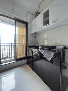 Image of 680 Sq.ft 1 BHK Apartment / Flat for sale in Joshua Iris, Vasai West, Vasai for Rs. 4900000