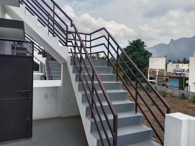 Balcony Image of 1500 Sq.ft 3 BHK Duplex for rent in Pannimadai Coimbatore for Rs. 20000