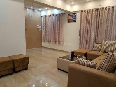 Hall Image of 1345 Sq.ft 3 BHK Apartment / Flat for sale in Shree Apartment, Ravet Pune for Rs. 6500000