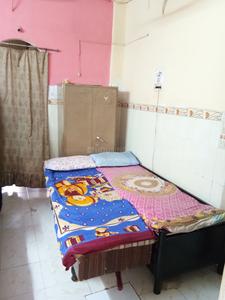 Bedroom Image of Girls PG  in Kandivali West, Mumbai