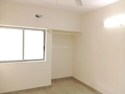 Bedroom Image of 750 Sq.ft 1 BHK Apartment / Flat for rent in Puraniks City Reserva Phase 1, Kasarvadavali Thane for Rs. 16005