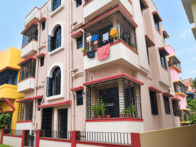 Image of 750 Sq.ft 2 BHK Apartment / Flat for sale in Behala, Kolkata for Rs. 2250000