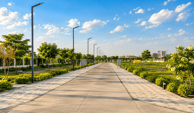 Image of 1200 Sq.ft Residential Plot / Land for sale in Lava, Nagpur for Rs. 2820000