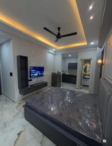 Hall Image of 600 Sq.ft 1 RK Builder Floor for rent in DLF Independent Floors, DLF Phase 3 Gurgaon for Rs. 22500