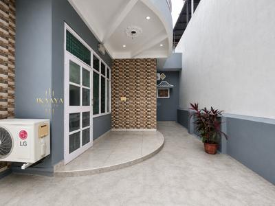 Balcony Image of 3800 Sq.ft 4 BHK Independent House for sale in Sahastradhara Road Dehradun for Rs. 26500000