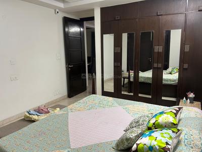 Bedroom Image of 2700 Sq.ft 4 BHK Builder Floor for sale in New Friends Colony New Delhi for Rs. 62500000