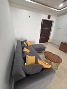 Hall Image of 1650 Sq.ft 3 BHK Apartment / Flat for rent in Celest, Gajuwaka Visakhapatnam for Rs. 50000