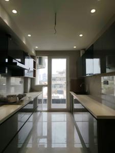 Kitchen Image of 3250 Sq.ft 4 BHK Builder Floor for sale in GC Nirvana County Luxury Floors, Sector 50 Gurgaon for Rs. 58500000