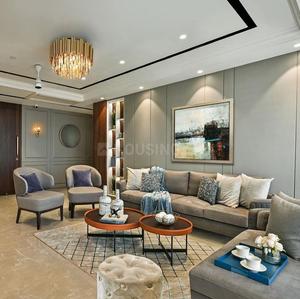 Hall Image of 2700 Sq.ft 4 BHK Builder Floor for sale in Sector 63 Gurgaon for Rs. 41500000