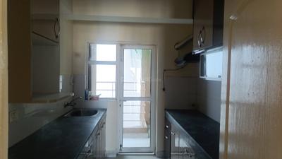 Kitchen Image of 1500 Sq.ft 3 BHK Apartment / Flat for sale in Paras Tierea, Sector 137 Noida for Rs. 15500000