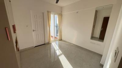 Bedroom Image of 1121 Sq.ft 2 BHK Apartment / Flat for rent in Sowparnika Yara, Kulathoor Thiruvananthapuram for Rs. 25000