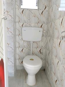 Bedroom One Image of 600 Sq.ft 2 BHK Apartment / Flat for sale in Ganpati 524, Paschim Putiary Kolkata for Rs. 2400000