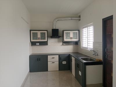 Kitchen Image of 1000 Sq.ft 2 BHK Apartment / Flat for rent in Vadamadurai Coimbatore for Rs. 20000