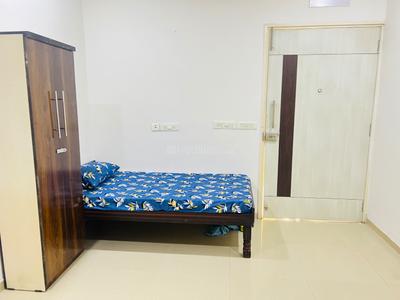 Bedroom Image of Dp’s Boys &amp; girls pg  in Ellora Park, Vadodara