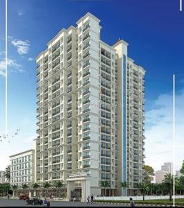 Image of 590 Sq.ft 1 BHK Apartment / Flat for sale in Anand Imperial, Kalyan West, Kalyan for Rs. 3499000
