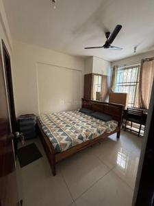 Bedroom Image of 1204 Sq.ft 2 BHK Apartment / Flat for rent in Aratt Premier, Hoodi Bengaluru for Rs. 55000