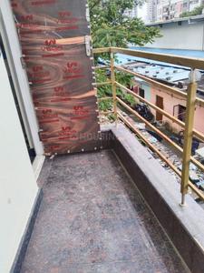 Balcony Image of 620 Sq.ft 1 BHK Independent House for rent in JP Nagar Bengaluru for Rs. 16750