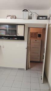 Balcony Image of 1300 Sq.ft 2 BHK Apartment / Flat for rent in Springfields Apartment, Kothrud Pune for Rs. 49000