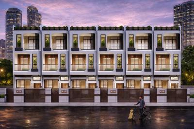 Image of 2500 Sq.ft 5 BHK Villa for sale in Kalwad Road, Jaipur for Rs. 10900000